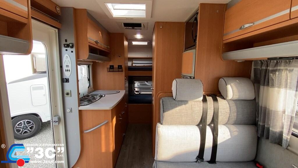 KNAUS Sport Traveller 700 DKG – foto 15