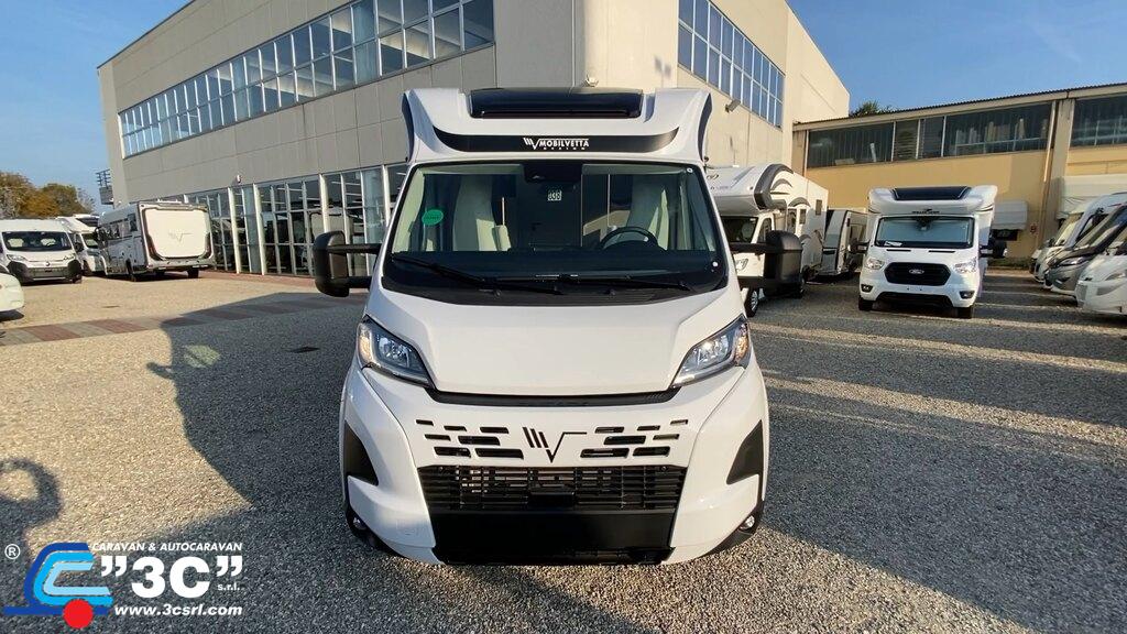 MOBILVETTA Kea P 86 auto – foto 3