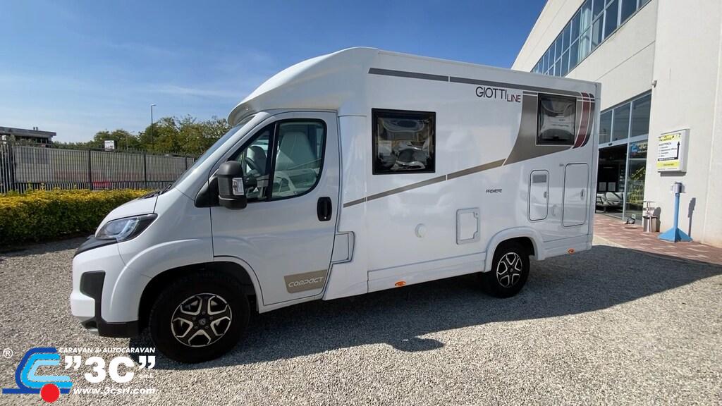 GIOTTILINE Compact CX60 Premiere Edition auto – foto 4