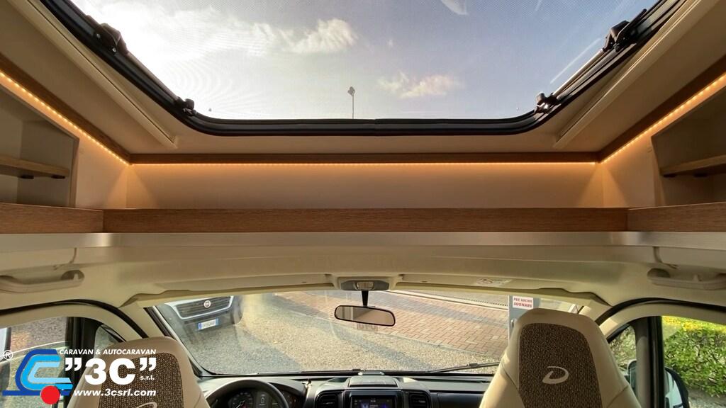 DETHLEFFS Trend T 6717 – foto 13