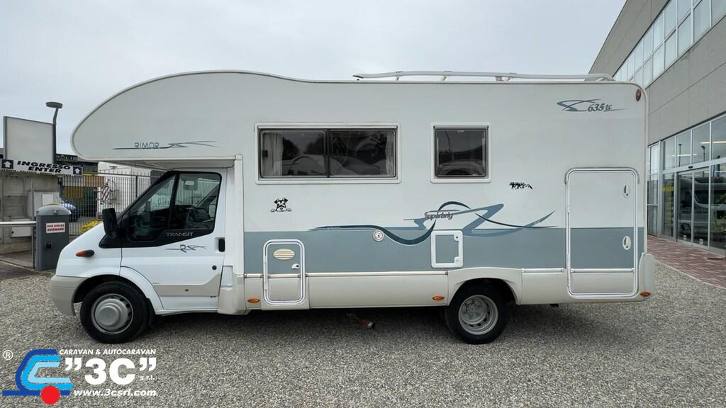 RIMOR Super Brig Super Brig 635 TC – foto 4