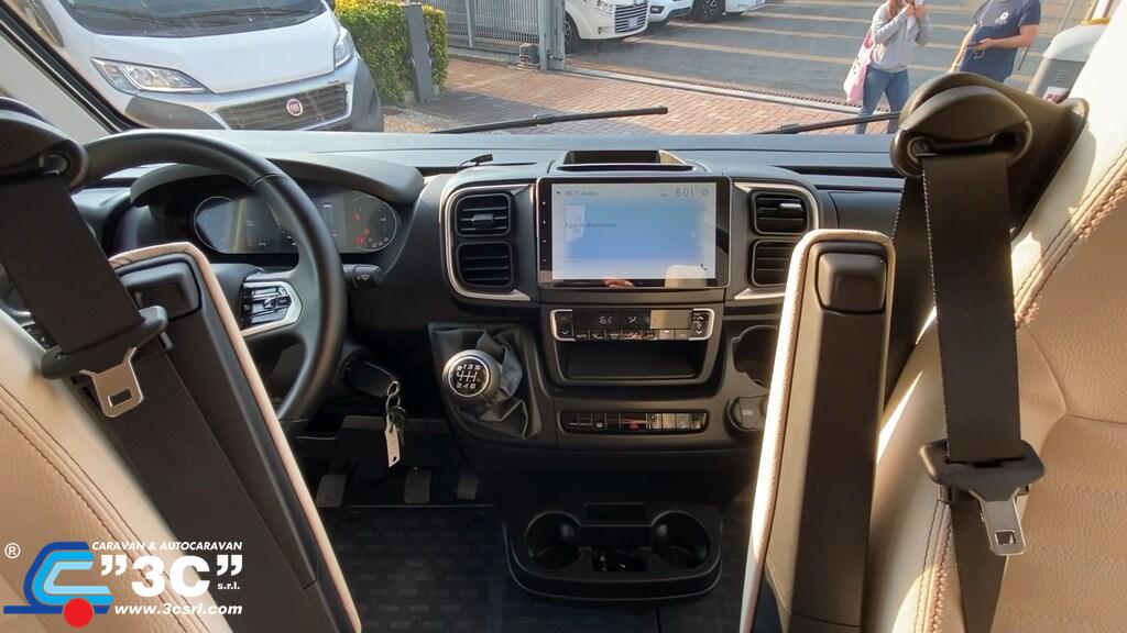 MOBILVETTA K-Yacht Tekno Line 86 – foto 13