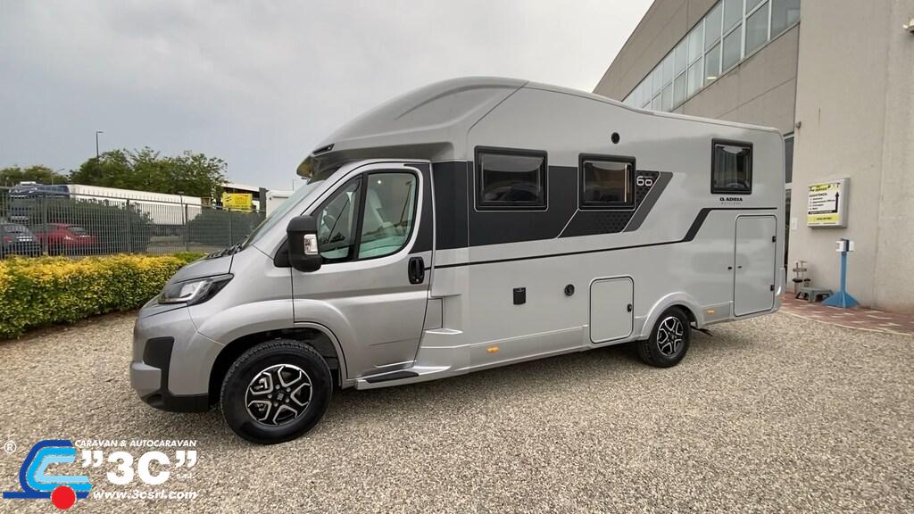 ADRIA Matrix 650 DL 60Y auto – foto 4