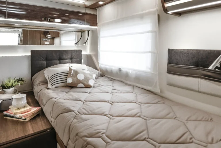 Krosser P86 NB – Zona notte
