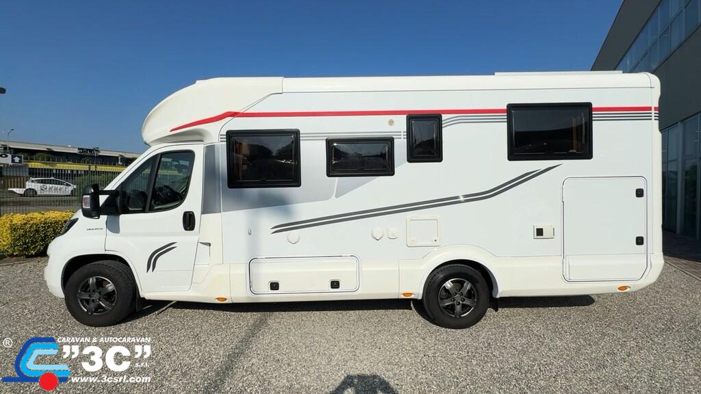 ARCA Europa P 740 GLC auto – foto 5