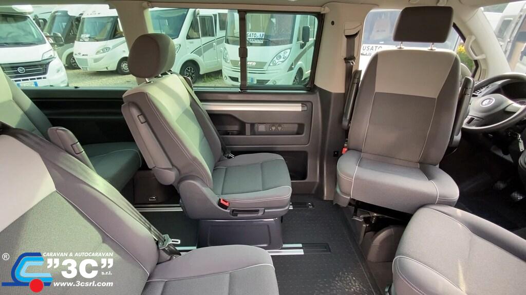VOLKSWAGEN California Multivan – foto 11