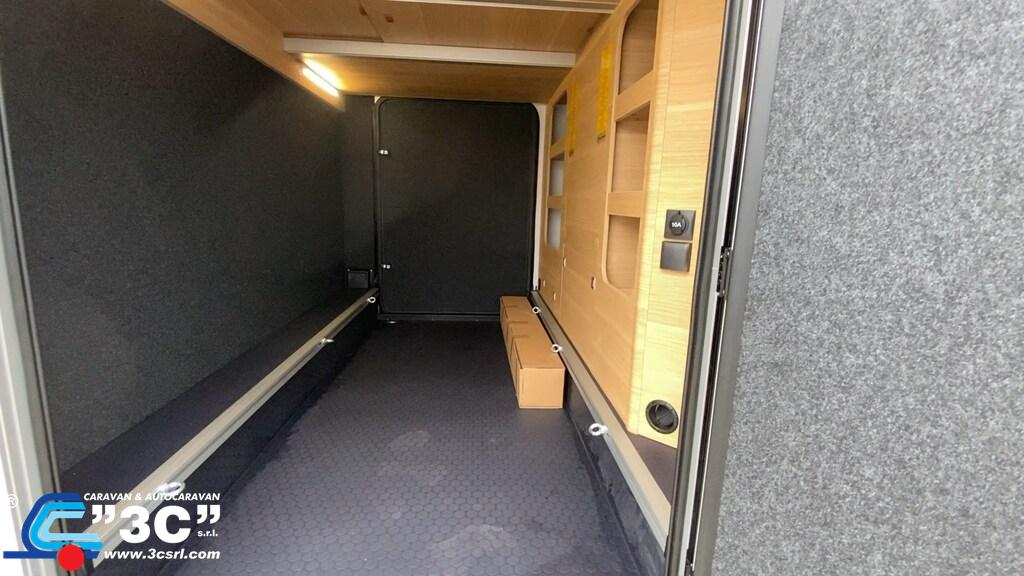 ADRIA Matrix 650 DL 60Y auto – foto 9