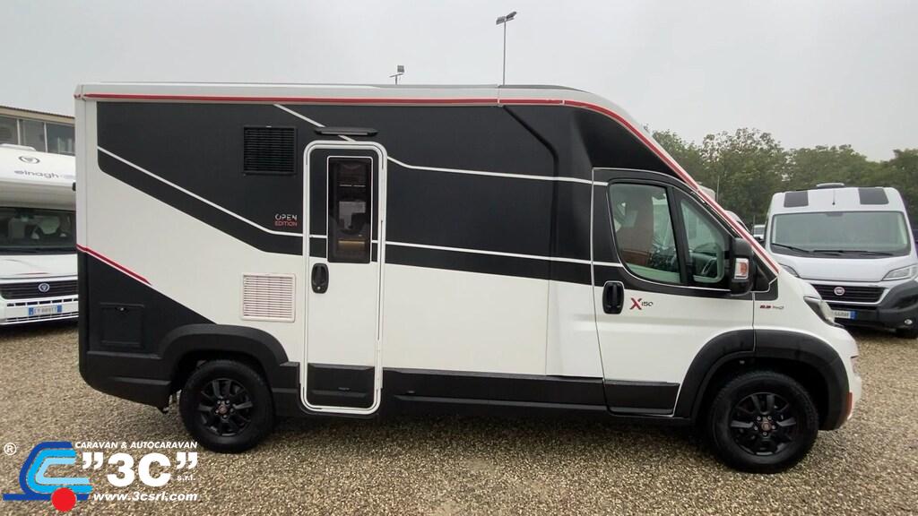 CHALLENGER X 150 Open Edition – foto 7