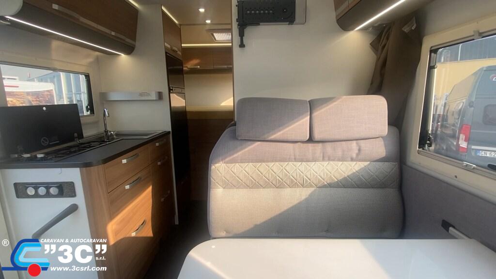 ADRIA Coral XL 600 DP Axess – foto 16