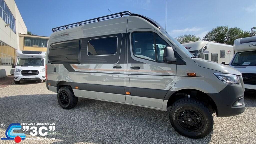 ADRIA Supertwin 600 SPB AWD – foto 1