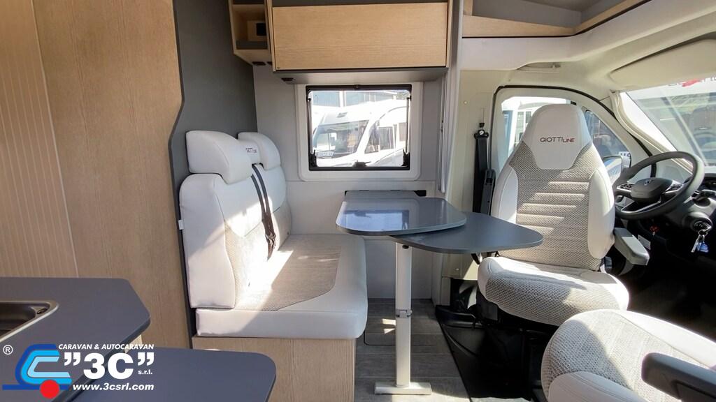 GIOTTILINE Compact CX60 Premiere Edition auto – foto 9