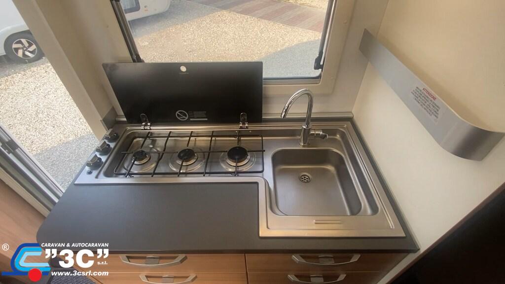 ADRIA Coral XL 600 DP Axess – foto 19