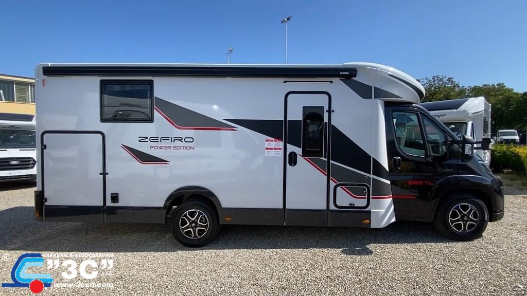 ROLLER TEAM Zefiro 266 TL Power Edition auto – foto 8
