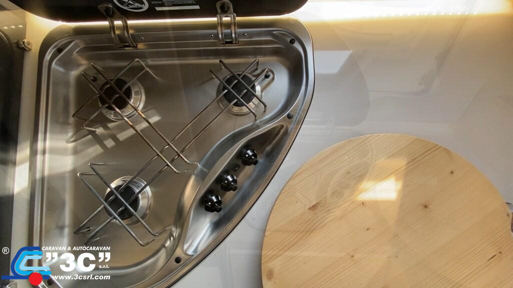 CARAVANS INTERNATIONAL Horon 95 XT – foto 23