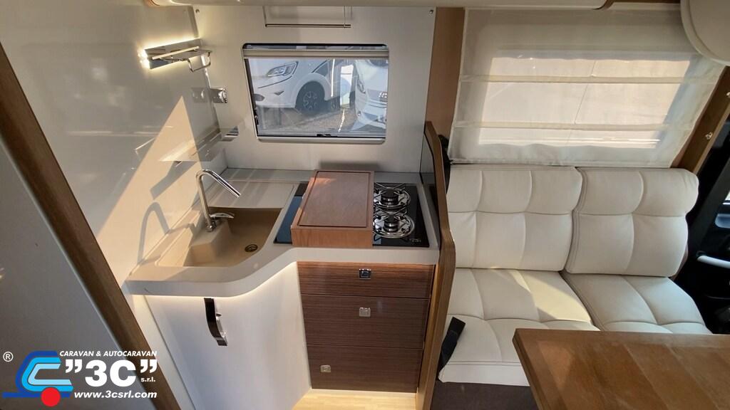MOBILVETTA K-Yacht Tekno Line 86 – foto 21
