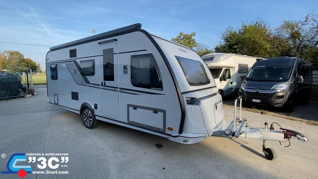 KNAUS Sudwind 580 QS – foto 1