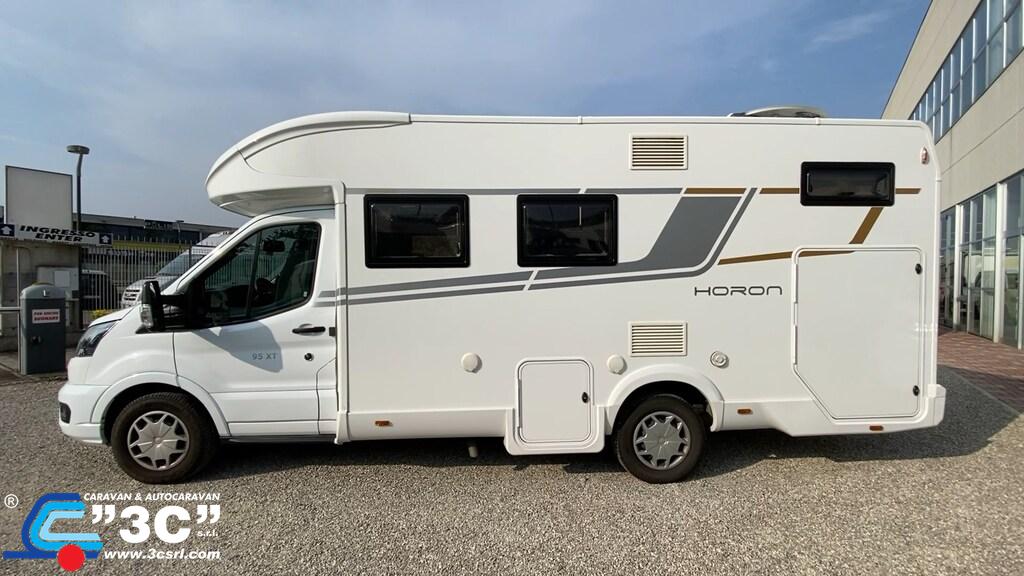 CARAVANS INTERNATIONAL Horon 95 XT – foto 5