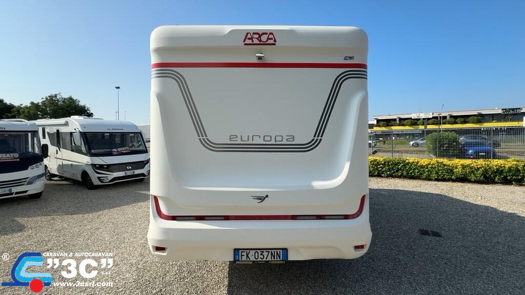 ARCA Europa P 740 GLC auto – foto 6