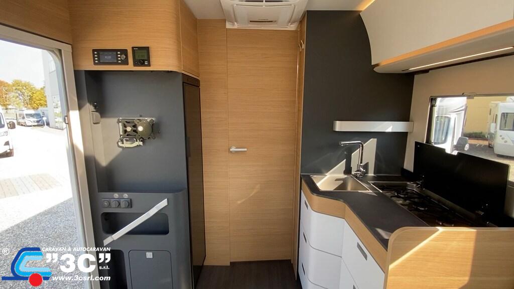 ADRIA Sonic 700 DC Plus auto – foto 17
