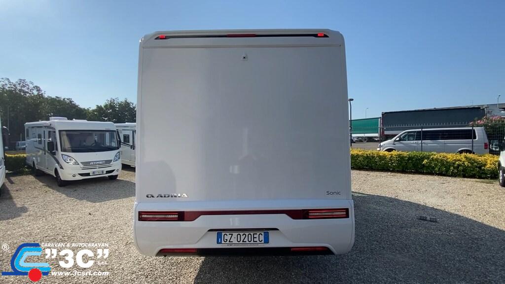ADRIA Sonic 700 DC Plus auto – foto 6