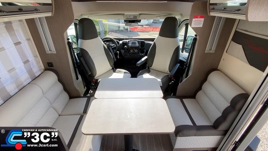 ROLLER TEAM Zefiro 266 TL Power Edition auto – foto 10