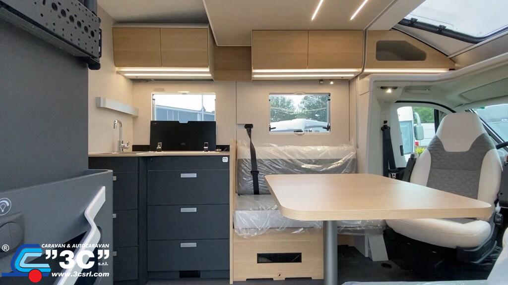 ADRIA Matrix 650 DL 60Y auto – foto 11