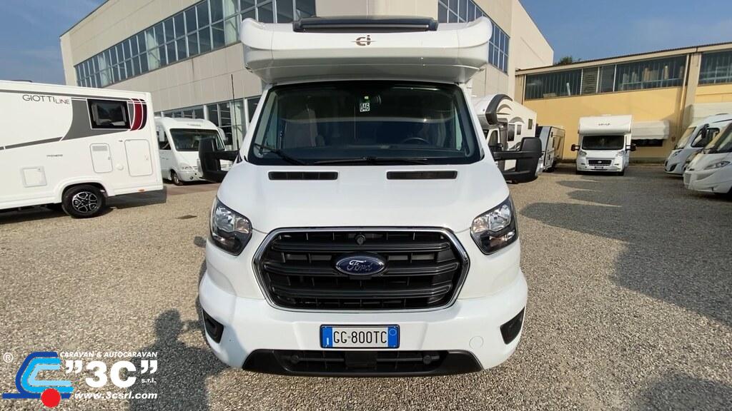 CARAVANS INTERNATIONAL Horon 95 XT – foto 3