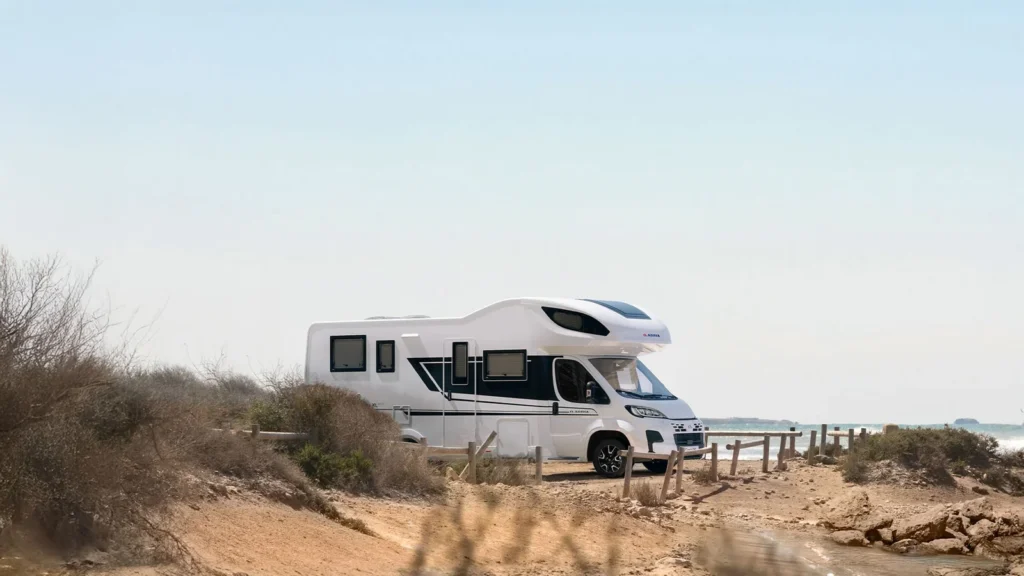 Adria Coral XL