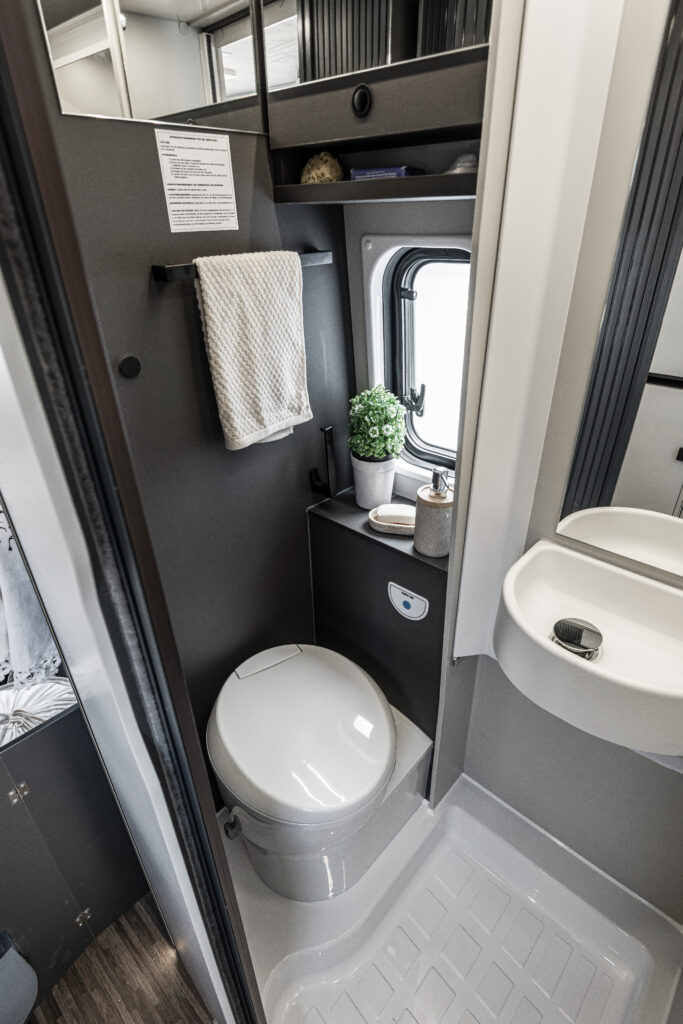 Karys 5.1 – Toilette