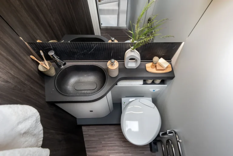 Kea P90 NB – Toilette