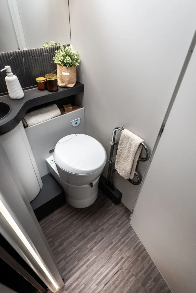 Kea I86 – Toilette