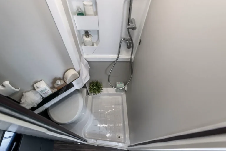 Karys 6.3 – Toilette