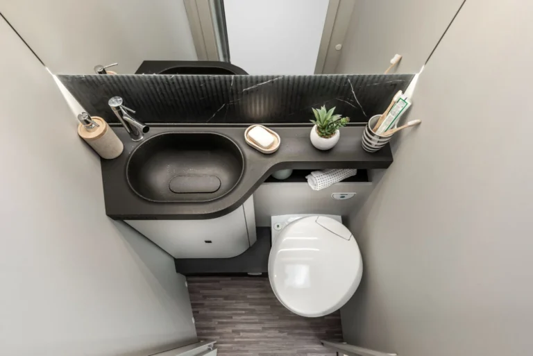 Kea Kompakt P68 NB – Toilette