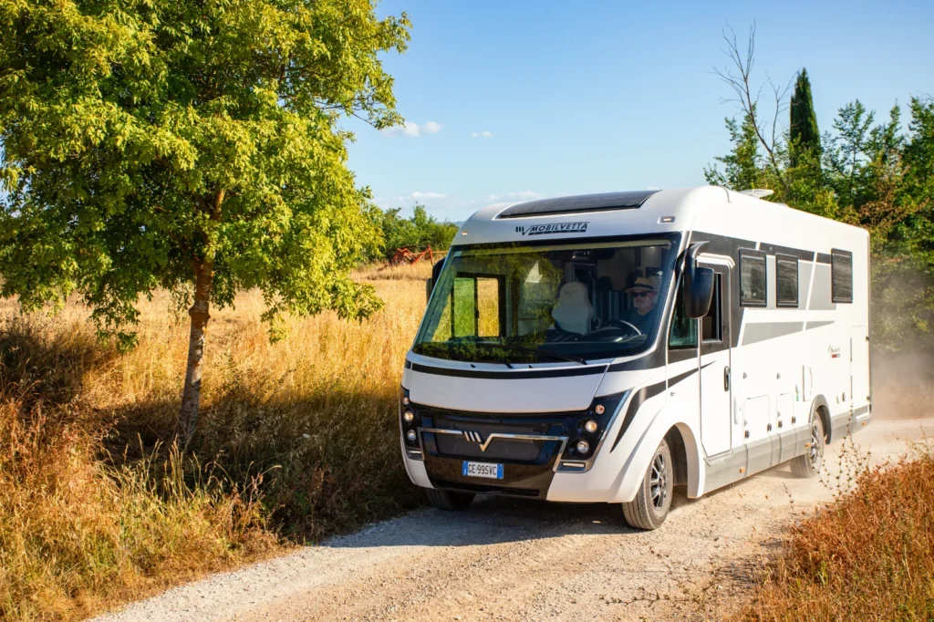 Mobilvetta K-Yacht Tekno Line