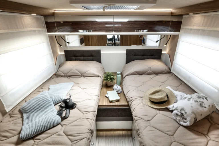 K-Yacht Tekno Line 64 – Zona notte