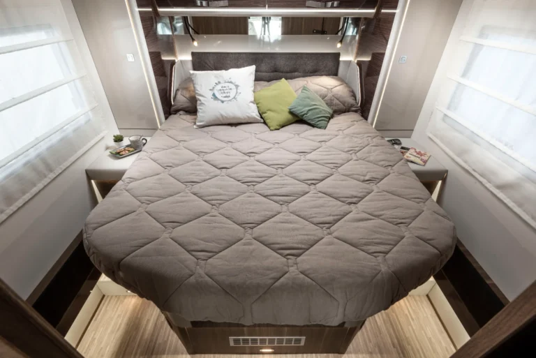 Krosser P90 NB – Zona notte