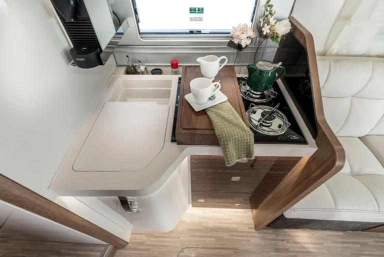 Krosser P90 NB – Cucina