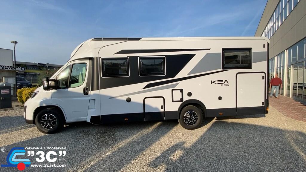 MOBILVETTA Kea P 86 auto – foto 5