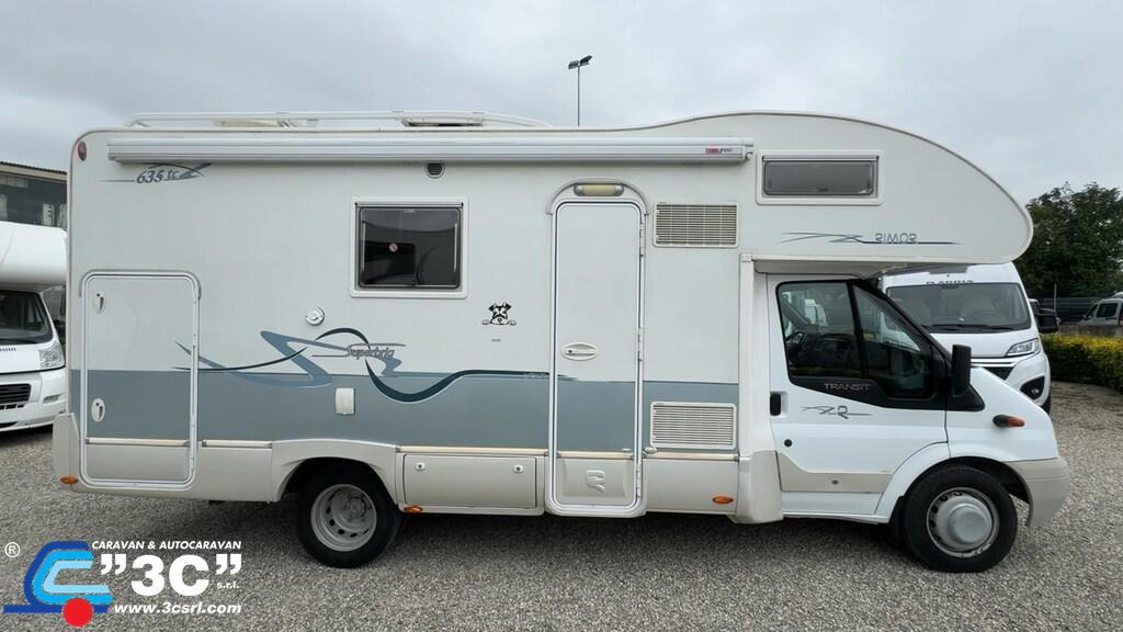 RIMOR Super Brig Super Brig 635 TC – foto 7