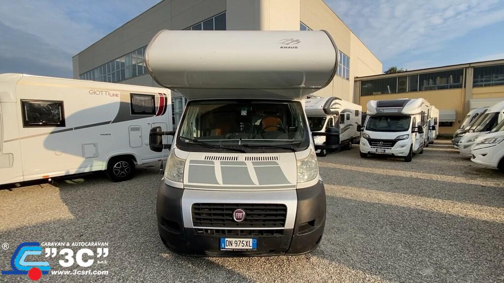 KNAUS Sport Traveller 700 DKG – foto 3