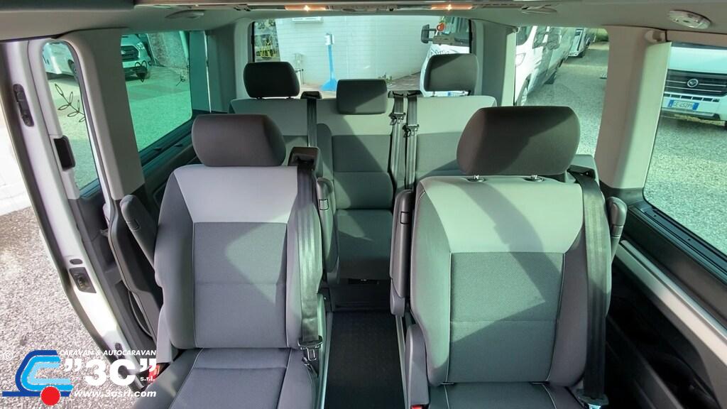 VOLKSWAGEN California Multivan – foto 17