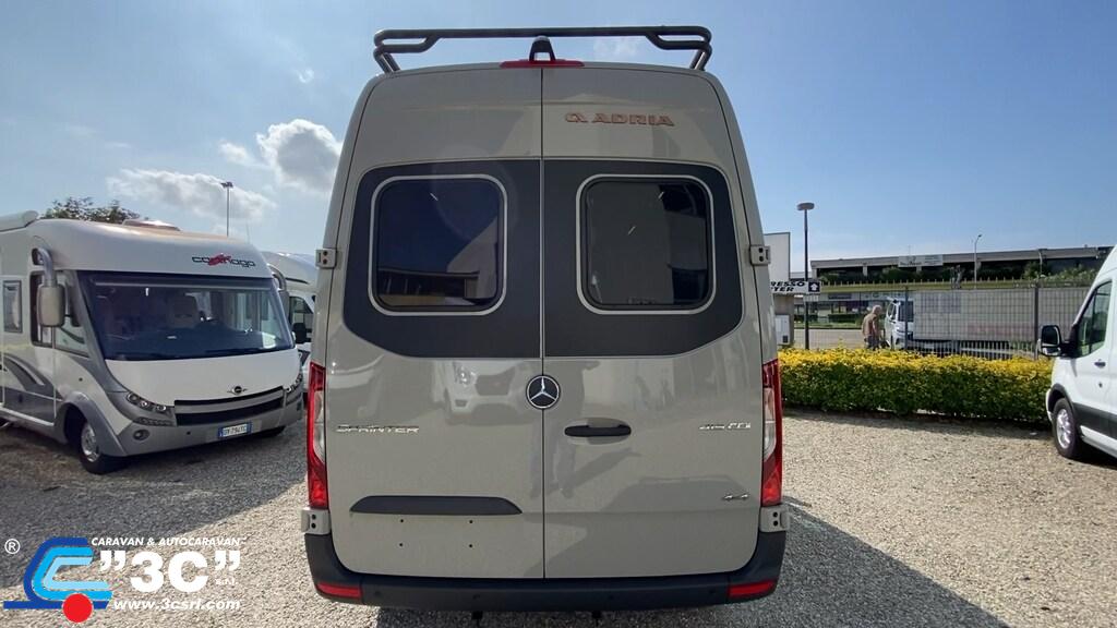 ADRIA Supertwin 600 SPB AWD – foto 6