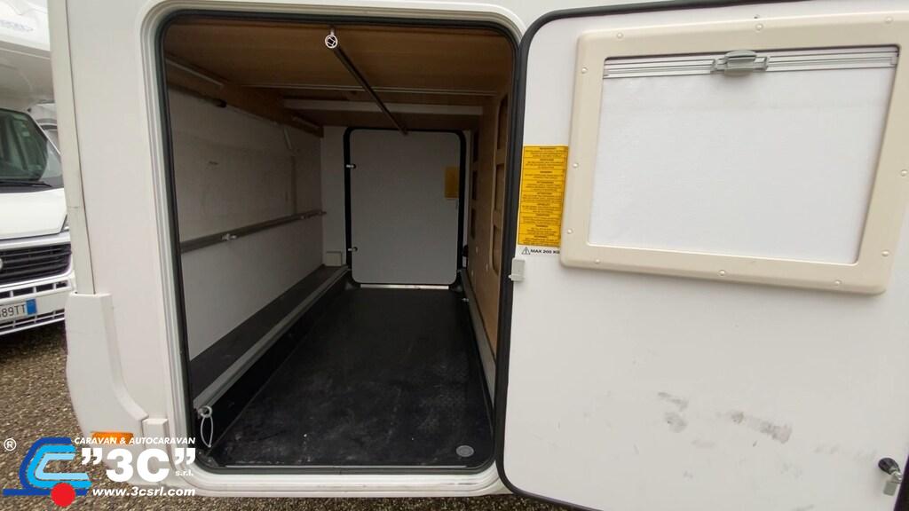 ADRIA Matrix 650 DL Axess – foto 9