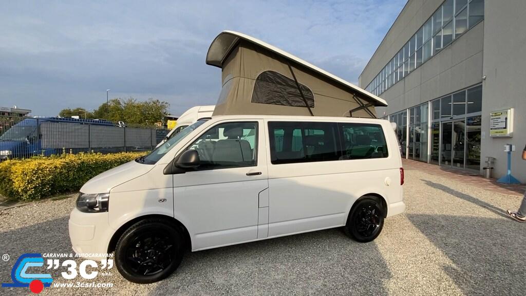 VOLKSWAGEN California Multivan – foto 4