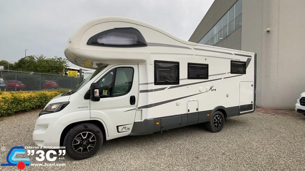 MOBILVETTA Kea M 76 – foto 4
