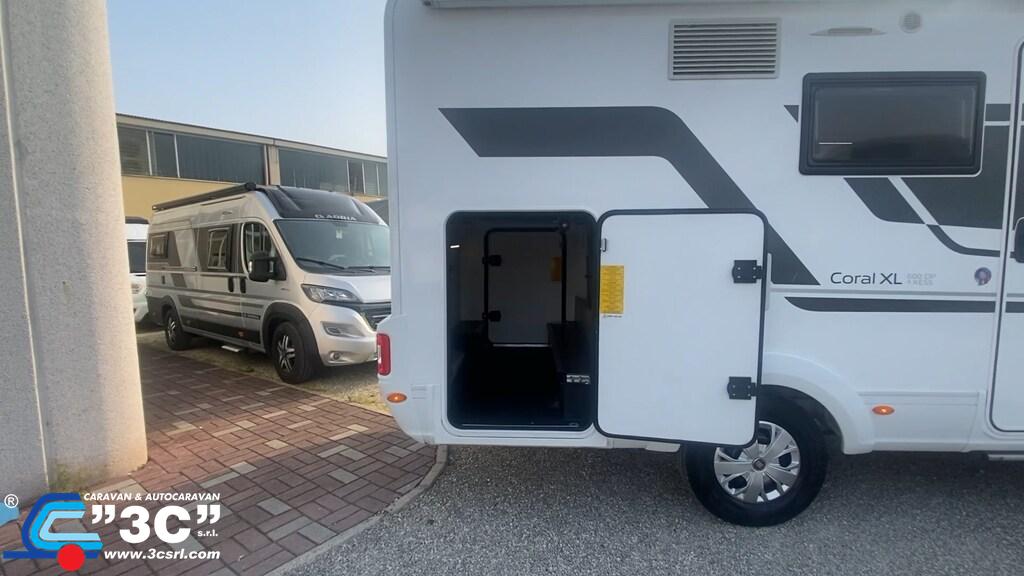 ADRIA Coral XL 600 DP Axess – foto 7
