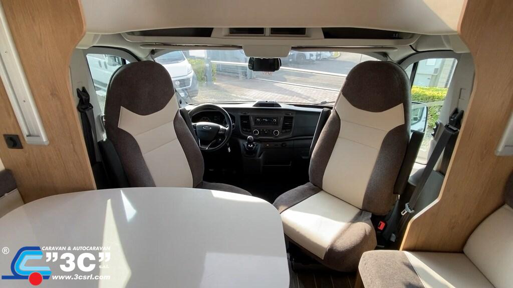 CARAVANS INTERNATIONAL Horon 95 XT – foto 11