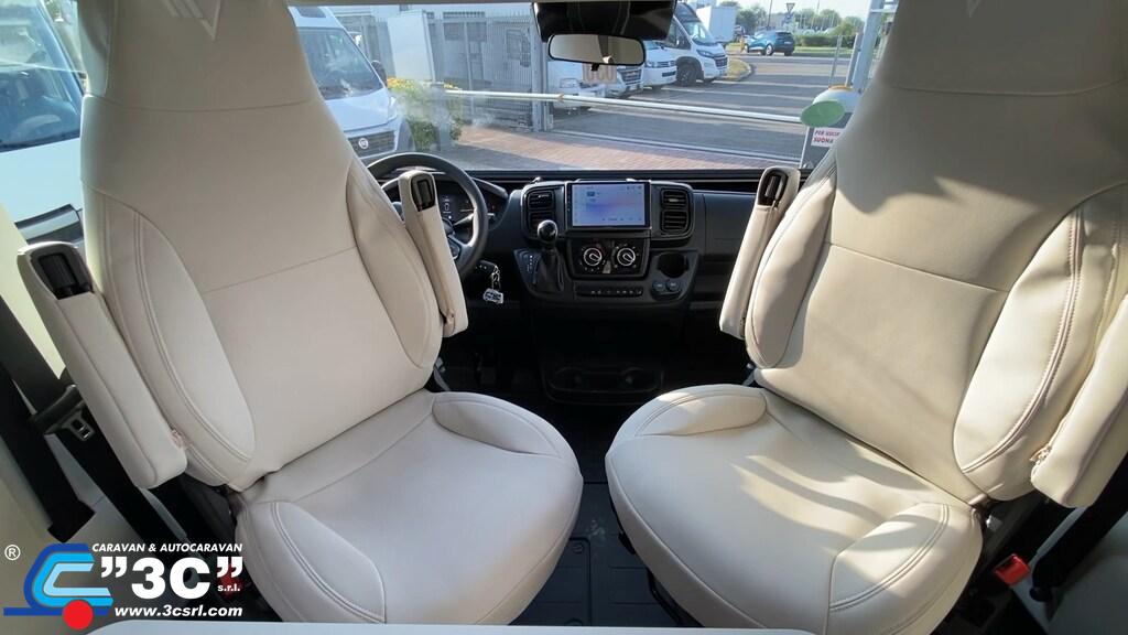 MOBILVETTA Kea P 86 auto – foto 12