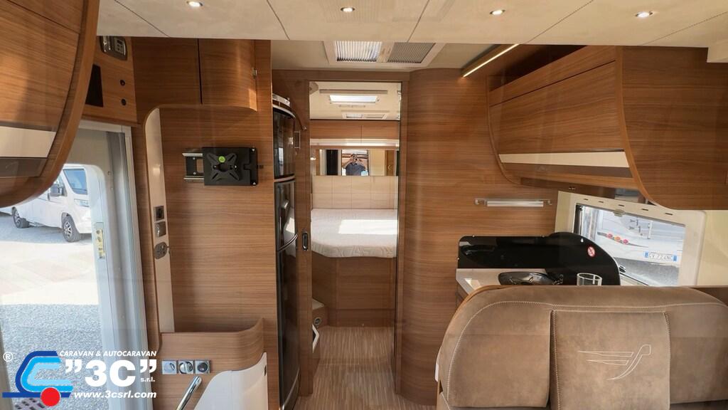 ARCA Europa P 740 GLC auto – foto 15