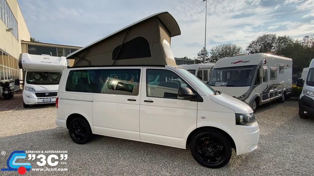 VOLKSWAGEN California Multivan – foto 1